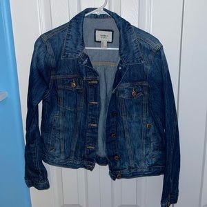 Forever 21 Denim Jacket